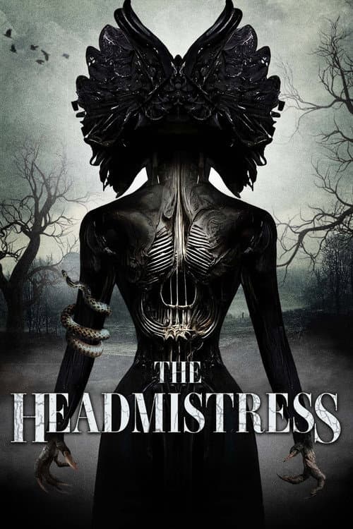 Poster for The Headmistress