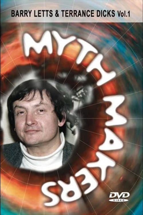 Постер до фільму «Myth Makers 25: Barry Letts and Terrance Dicks (Part 1)»