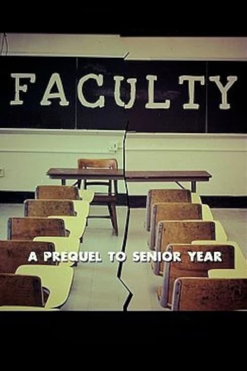 Poster for Faculty