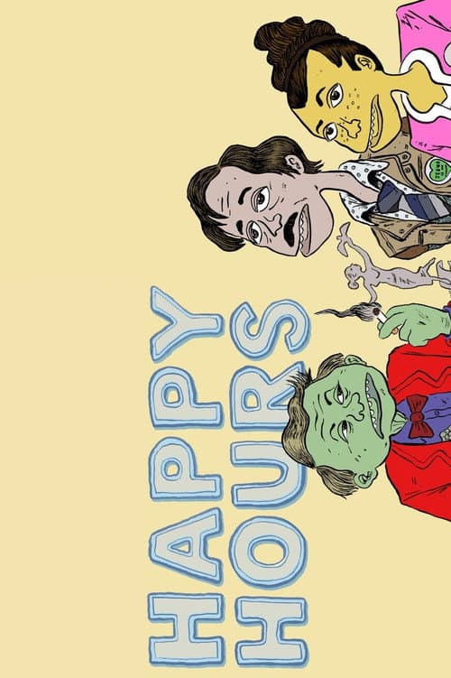 Poster for Happy Hours