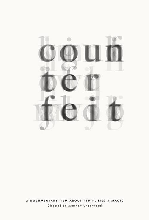 Poster for Counterfeit