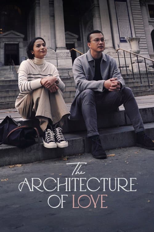 Poster for The Architecture of Love