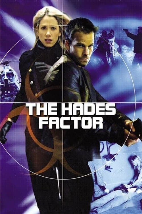 Poster for Covert One: The Hades Factor