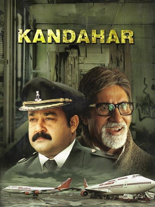Poster for Kandahar