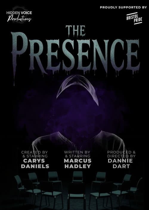 Poster for The Presence