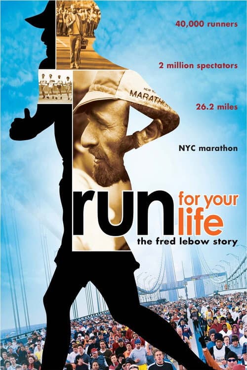 Poster for Run for Your Life