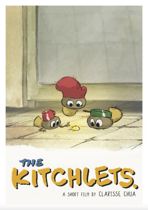 Poster for The Kitchlets