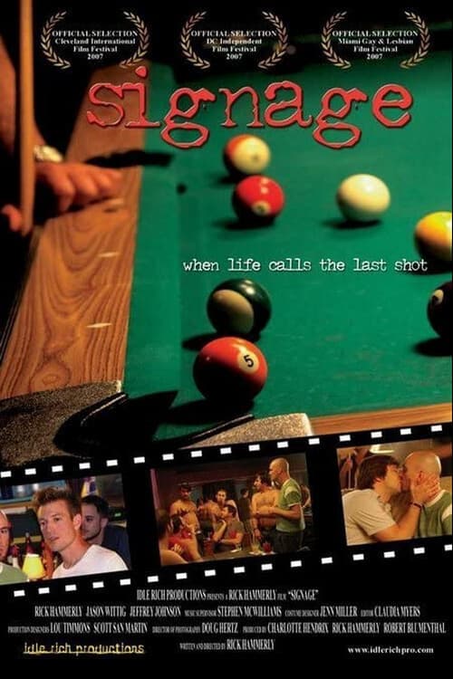 Poster for Signage