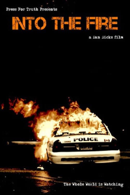 Poster for Into The Fire