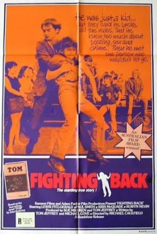 Poster for Fighting Back