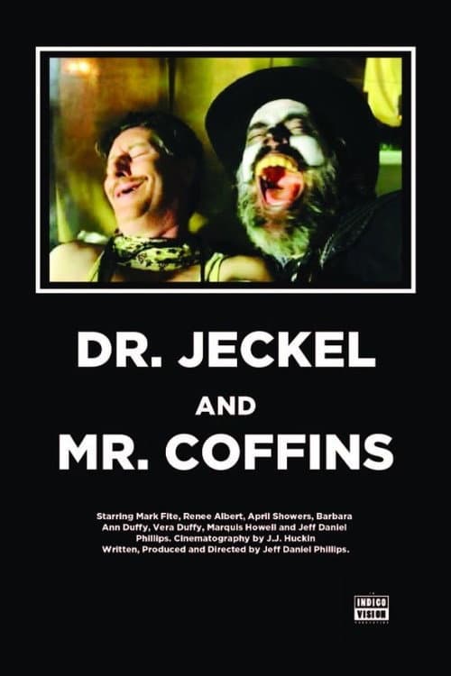 Poster for Dr. Jeckel and Mr. Coffins