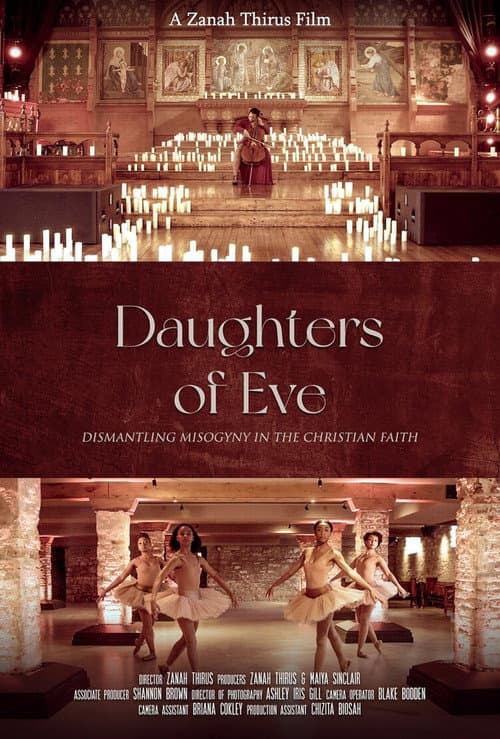 Poster for Daughters of Eve