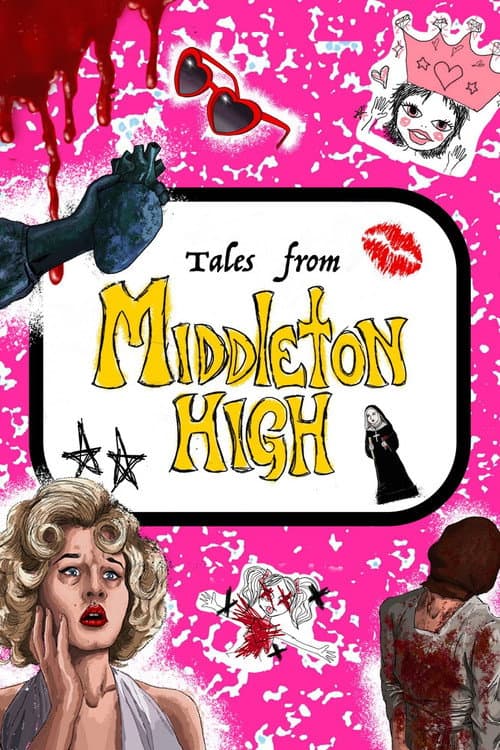 Poster for Tales from Middleton High