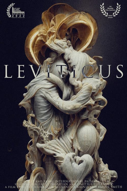 Poster for Leviticus