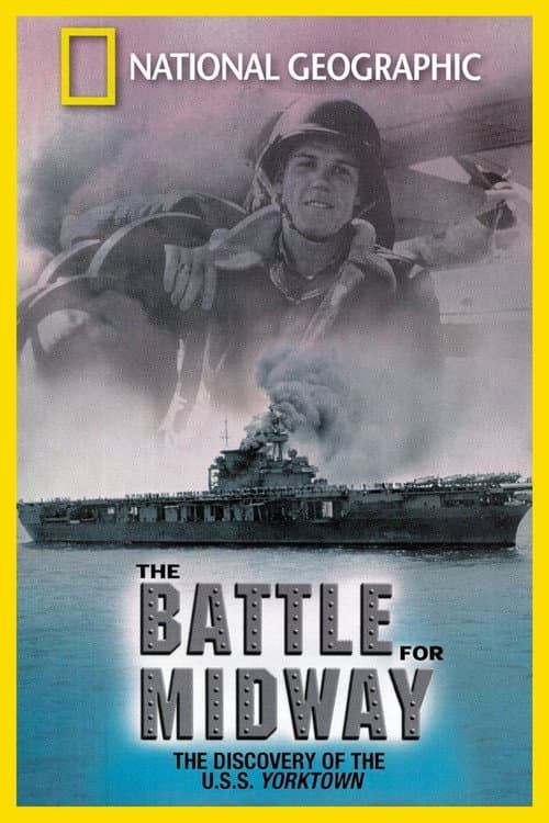 Poster for The Battle for Midway