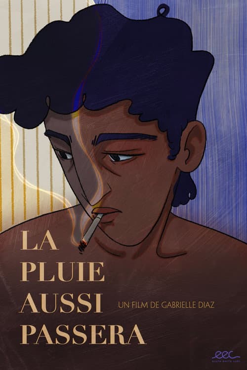 Poster for La pluie aussi passera
