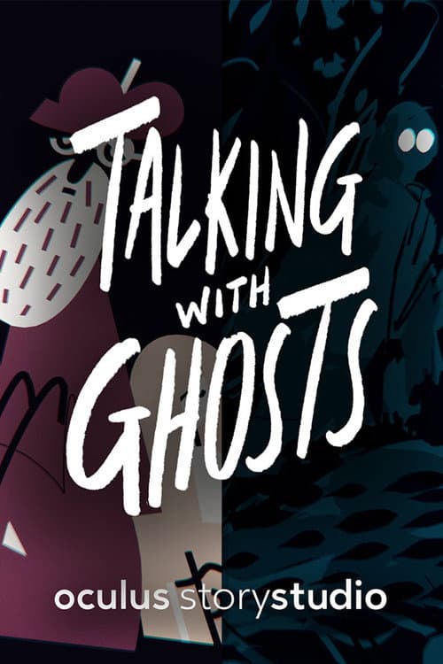 Poster for Talking With Ghosts