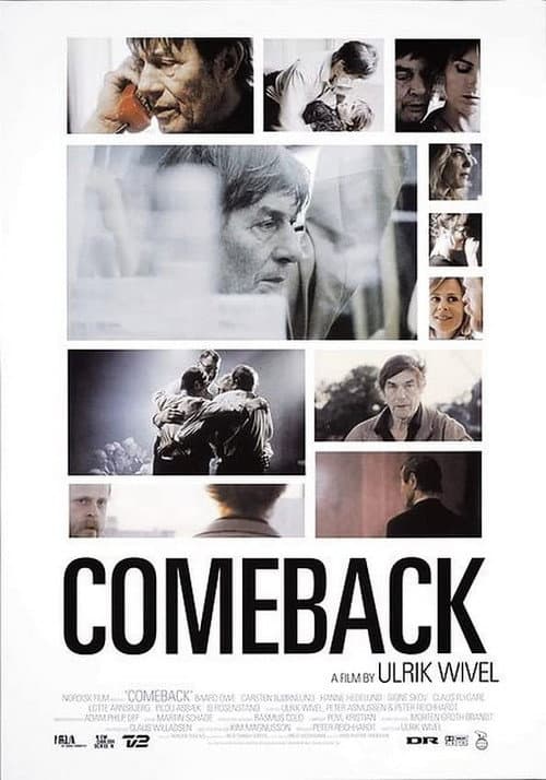 Poster for Comeback