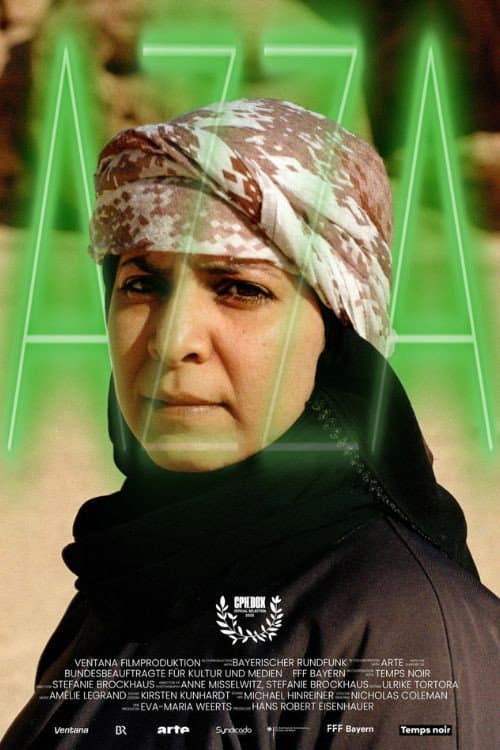 Poster for Azza