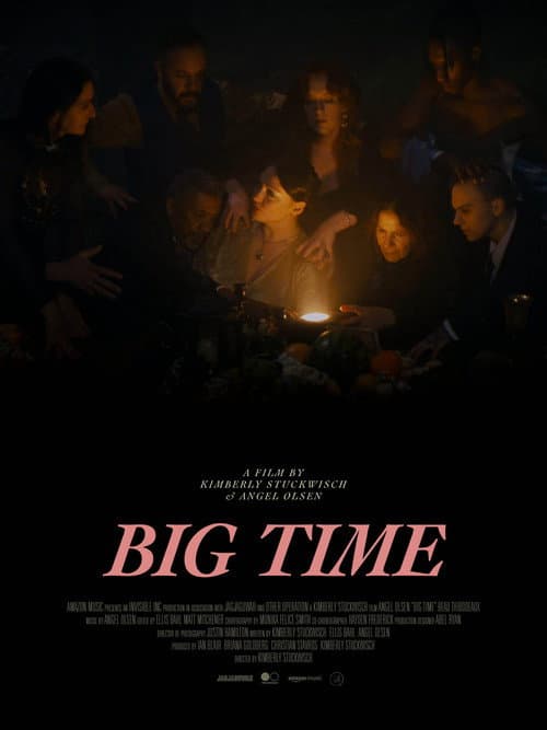 Poster for Big Time