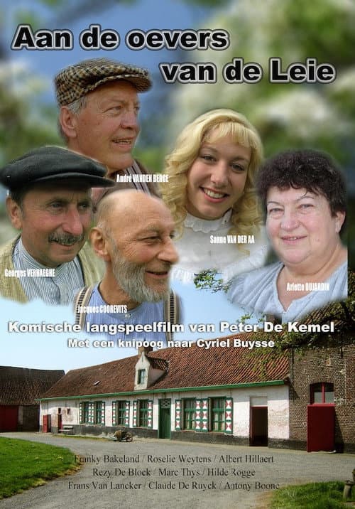Poster for Aan de oevers van de Leie