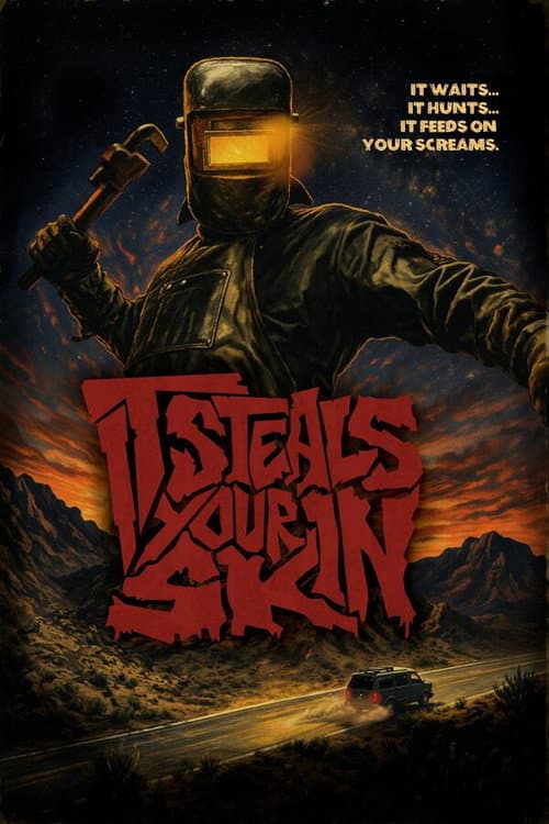 Poster for It Steals Your Skin