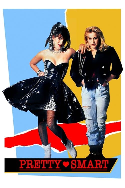 Poster for Pretty Smart