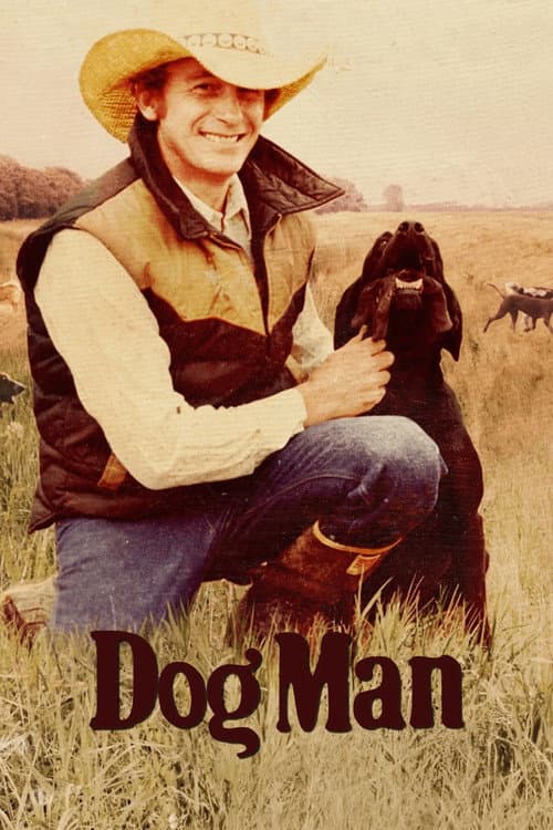 Poster for Dog Man
