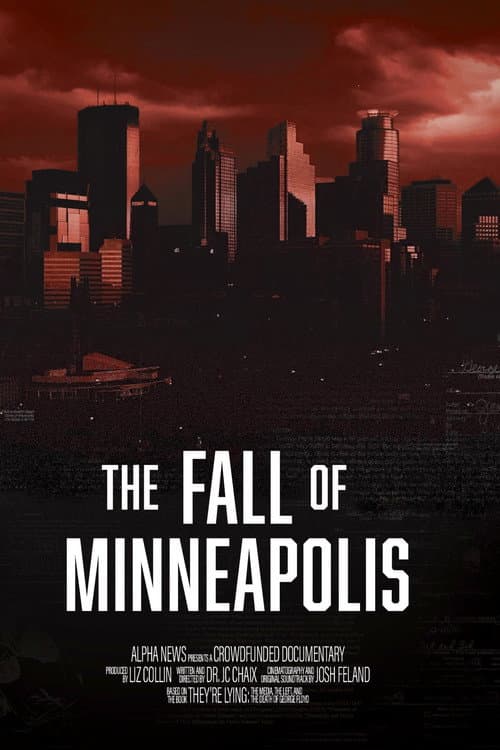 Poster for The Fall of Minneapolis