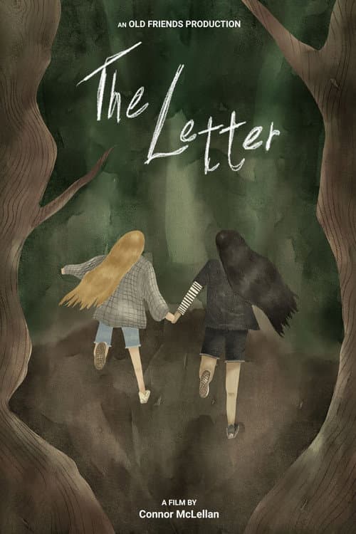 Poster for The Letter