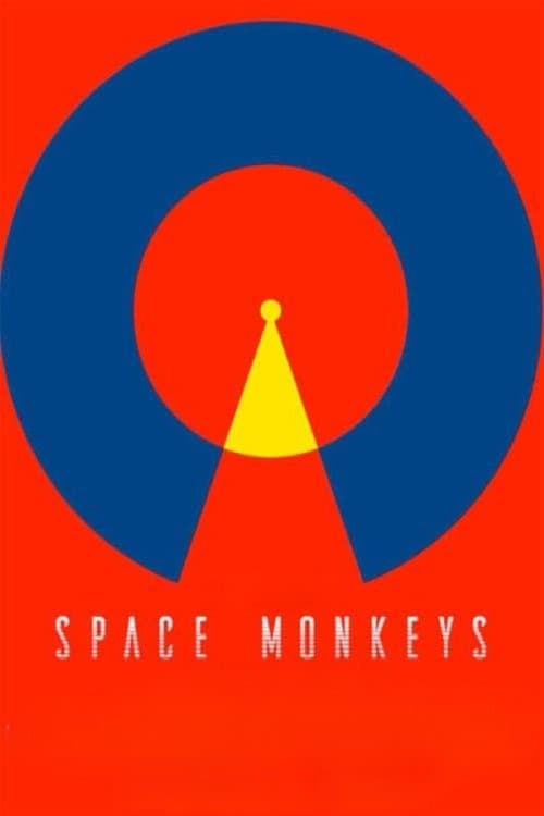 Poster for Space Monkeys