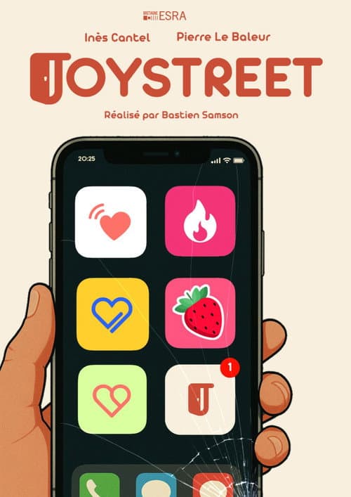 Poster for JOYSTREET