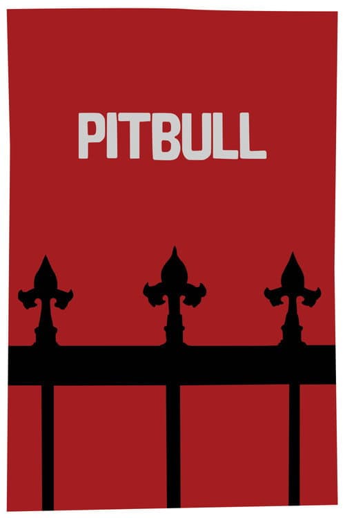 Poster for Pitbull