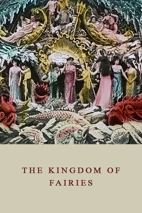 Poster for The Kingdom of the Fairies