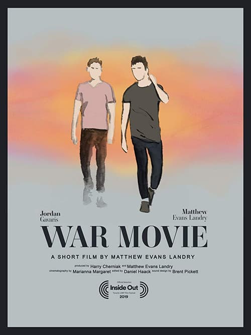 Poster for War Movie