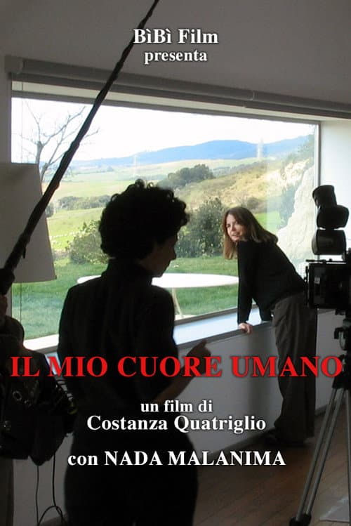 Poster for Il mio cuore umano