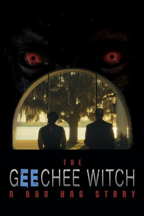 Poster for The Geechee Witch: A Boo Hag Story