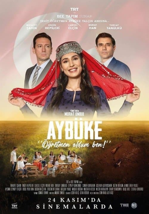 Poster for Aybüke: Öğretmen Oldum Ben