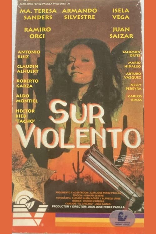 Poster for Sur Violento