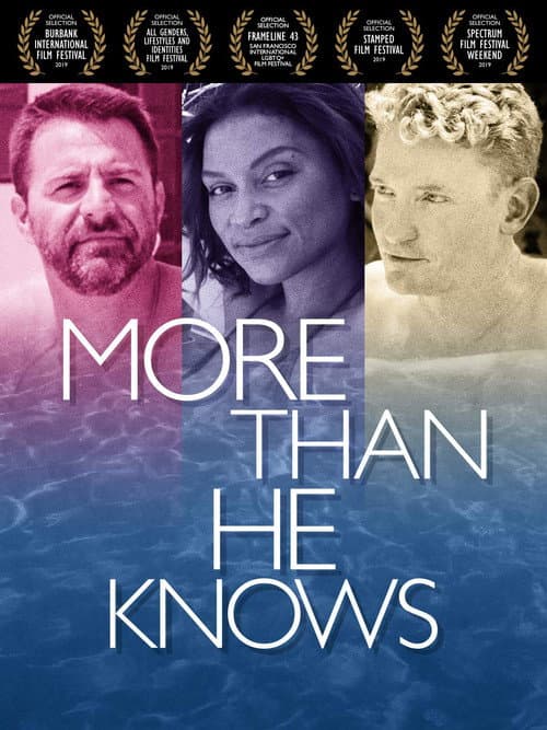 Poster for More Than He Knows