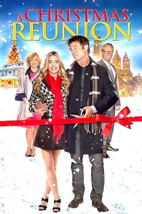 Poster for A Christmas Reunion