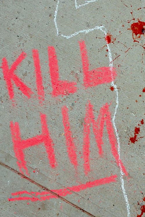 Poster for Kill Him