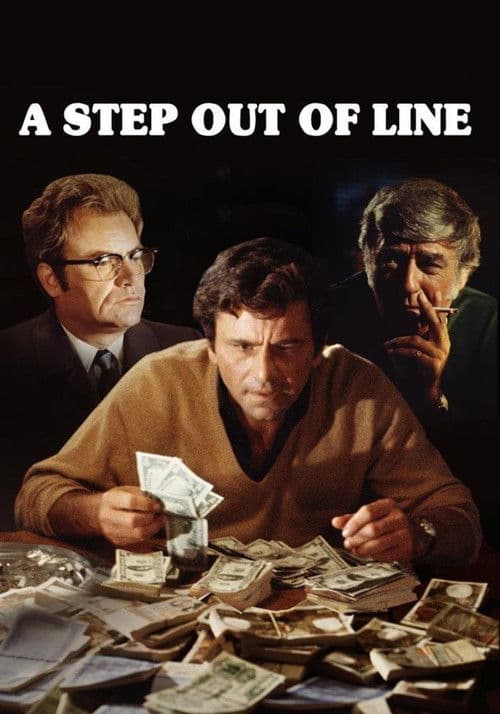 Poster for A Step Out of Line