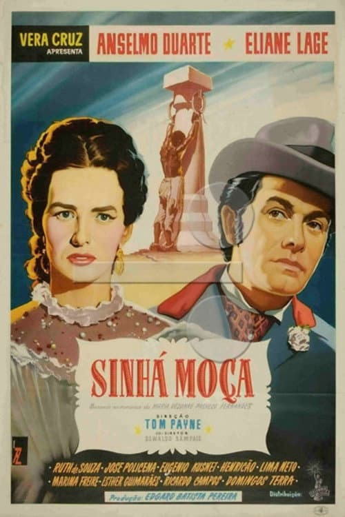 Poster for The Landowner's Daughter