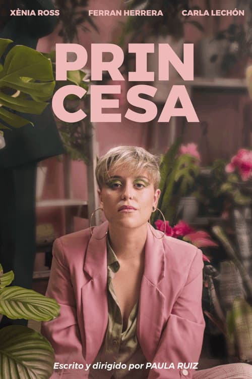 Poster for The Princess