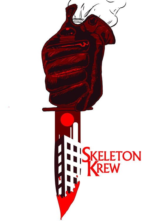 Poster for Skeleton Krew