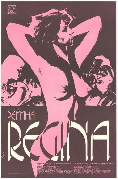 Poster for Regina