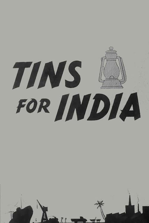 Poster for Tins for India