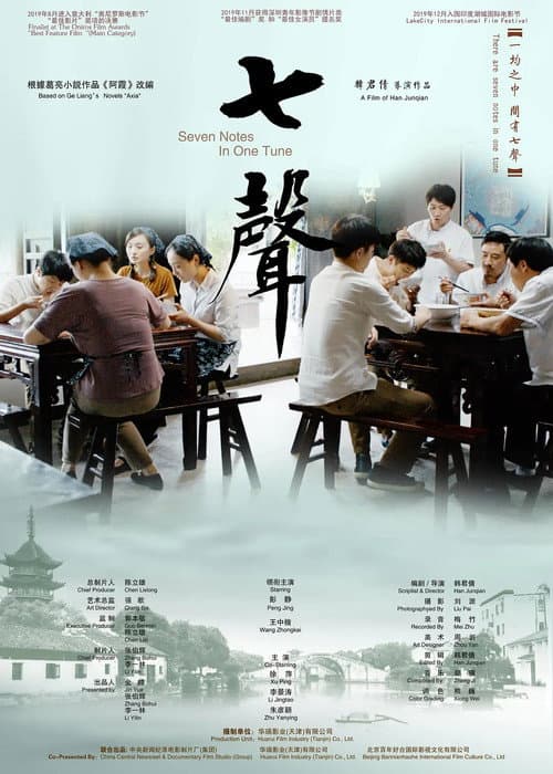 Poster for Seven Notes in One Tune