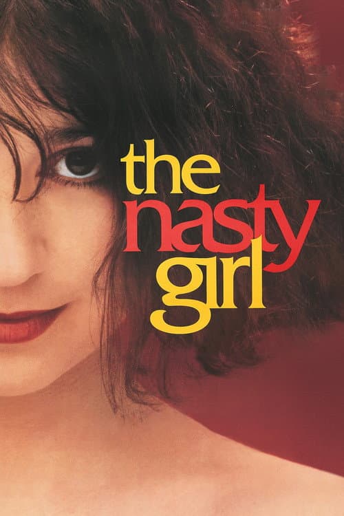 Poster for The Nasty Girl